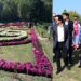 CM Omar Abdullah Opens Kashmir’s First Chrysanthemum Garden, Calls It a New Autumn Tourism Landmark