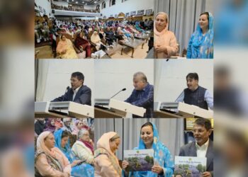 GCW M.A. Road Celebrates 75th Platinum Jubilee