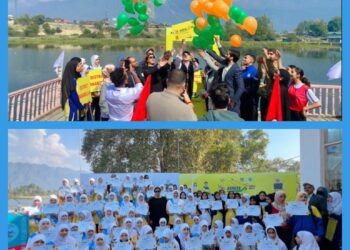 Asmita League for Kayaking & Canoeing Concludes Successfully at Picturesque Water Sports Club, Pokhribal