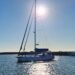 IASV Triveni Anchors in Australia on Historic All-Women Naval Voyage