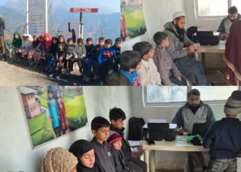Karnah Hosts Special Biometric Update Camp for Border Residents