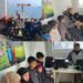 Karnah Hosts Special Biometric Update Camp for Border Residents