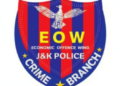Former Cooperative MD Convicted for Forging Date of Birth to Extend Service Tenure: EOW Kashmir