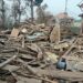 *House of Red Fort Blast Accused Razed in Pulwama, After DNA Match Confirms Identity