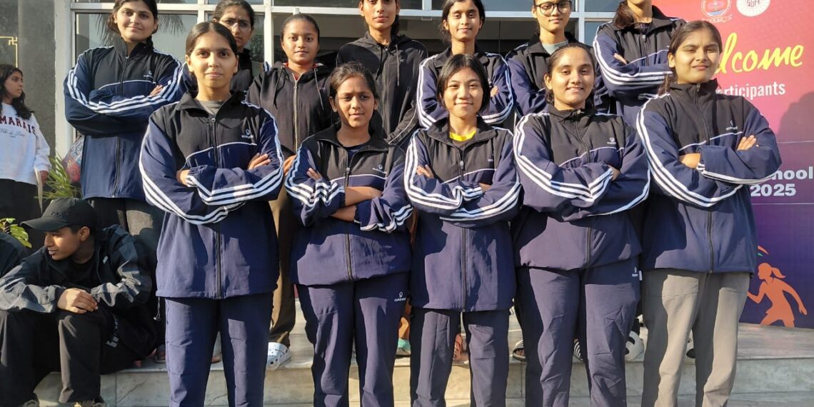 36 States/UTs to Participate in U-19 Girls Taekwondo Championship