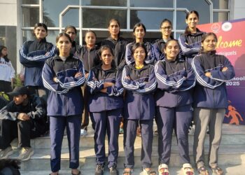 36 States/UTs to Participate in U-19 Girls Taekwondo Championship