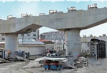 “Sanat Nagar Flyover Completion Delayed by a Day Due to Nowgam Blast, Will Be Ready Tomorrow”: Official