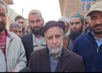“Delhi Blasts Shameful Act, Innocents Must Not Be Targeted”: MP Mian Altaf