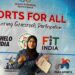 Baramulla’s Ulfat Mushtaq Qualifies for Nationals After Medal-Winning Run at UT Cycling Championship