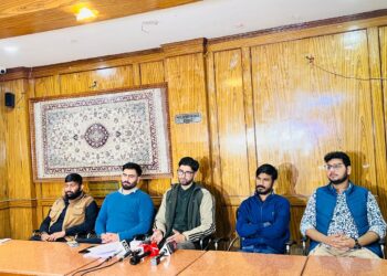 Delhi blast fallout: JKSA alleges ‘collective suspicion’ of Kashmiri students; seeks PM’s intervention