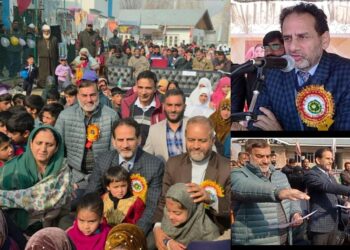 DSEK Terms Suresyar Enrolment Drive a Landmark in Community-Based Education Reform
