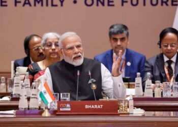 PM Modi to Attend G20 Summit in South Africa from Nov 21–23
