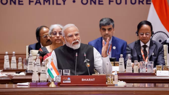 PM Modi to Attend G20 Summit in South Africa from Nov 21–23