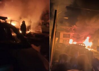 9 Dead, 29 Hurt in Accidental Blast at Nowgam Police Station