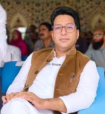MLA Peerzada Feroz Ahmad Inaugurates New BDO Office, Community Hall in Waltangoo Kund