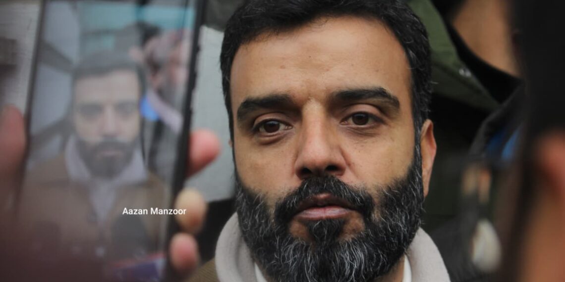 ‘Fix Reservation Issue Before Dec 20 or I’ll Protest With Students Again’: MP Aga Ruhullah