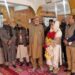 Dr Darakhshan Andrabi visited Banihal today and took stock of the Dastgir Sahib shrine here