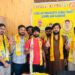 More Business Leaders Join SBSP, Strengthening Party Base in Jammu