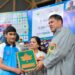 J&K Athlete Mohammad Qais Honoured at National Soft Tennis Championship