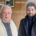 Er. Aijaz Hussain Meets Bihar Governor Arif Mohammad Khan in Srinagar, Discusses Youth & Inclusion