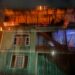 Tragic Fire Guts Two Houses, Seven Families Rendered Homeless in Tangdhar