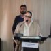Waqf Chairperson Dr. Andrabi addreses SAHI RASTA youth workshop in Shopian