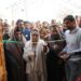 Waqf Board Means Transformation: Dr Andrabi Inaugurates Modern Sheesh Khana at Hazratbal