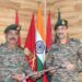 Major General Tushar Sharma Takes Over as Commander of Kilo Force in North Kashmir
