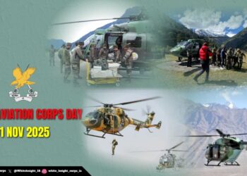 Indian Army Honours Aviation Corps for Excellence and Valor
