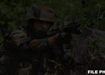 LoC Breach Attempt Foiled in Keran as Army Establishes Contact with Terrorists