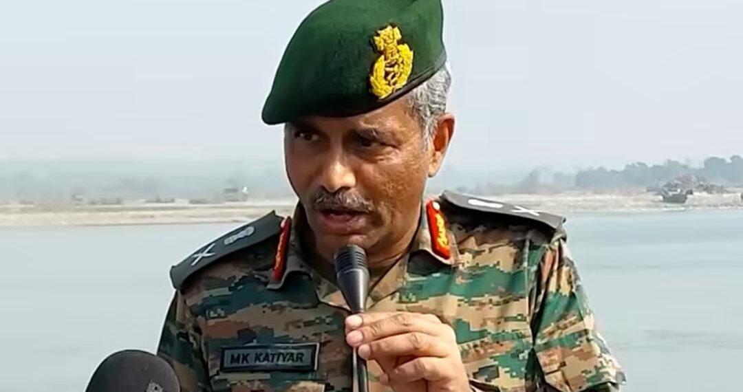 “Operation Sindoor Was Just the Beginning; Retaliation Will Be Fiercer If Challenged”: Western Command Chief