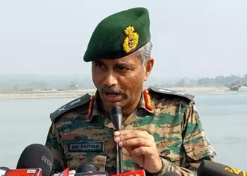 “Operation Sindoor Was Just the Beginning; Retaliation Will Be Fiercer If Challenged”: Western Command Chief
