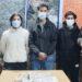 Srinagar Police Avert Possible Terror Strike; Three Held with Pistol and Rounds