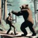 Bear Attack in Hardushiva, Sopore Leaves Two Injured; Locals Raise Safety Concerns