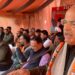 BJP Puts Up Show of Strength in Budgam, Leaders Target NC Over ‘Double Standards’
