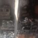 Early Morning Blaze Guts ATM Kiosk in Rainawari, Car Damaged