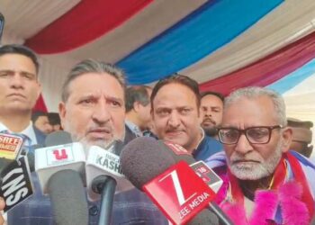Shameful if Govt Claims It Has No Powers: Altaf Bukhari Slams ‘Culture of Excuses’