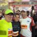 CM Omar Abdullah Runs Half Marathon at Kashmir Marathon 2.0, Hails Runners’ Spirit