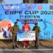 Srinagar Witnesses Spectacular Cricket Action on Day 2 of CRPF T20 Challenge