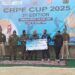 Day 3 of 3rd Edition CRPF Cup 2025 Sees Thrilling Action Across Srinagar Venues