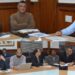 J&K Govt Accelerates Development of 124 Strategic Border Villages Under VVP-II, CS Reviews Progress