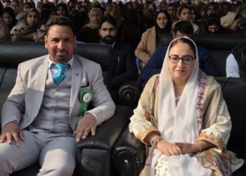 Future Belongs to Science & Technology, Teachers Key to Preparing Students: Dr Andrabi