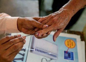 Budgam Bye-Elections; Campaigning Period Ends, Final Randomisation of Polling staff held at Budgam