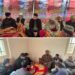 Er. Aijaz Hussain Visits Families of Nowgam Blast Victims, Assures All Possible Support