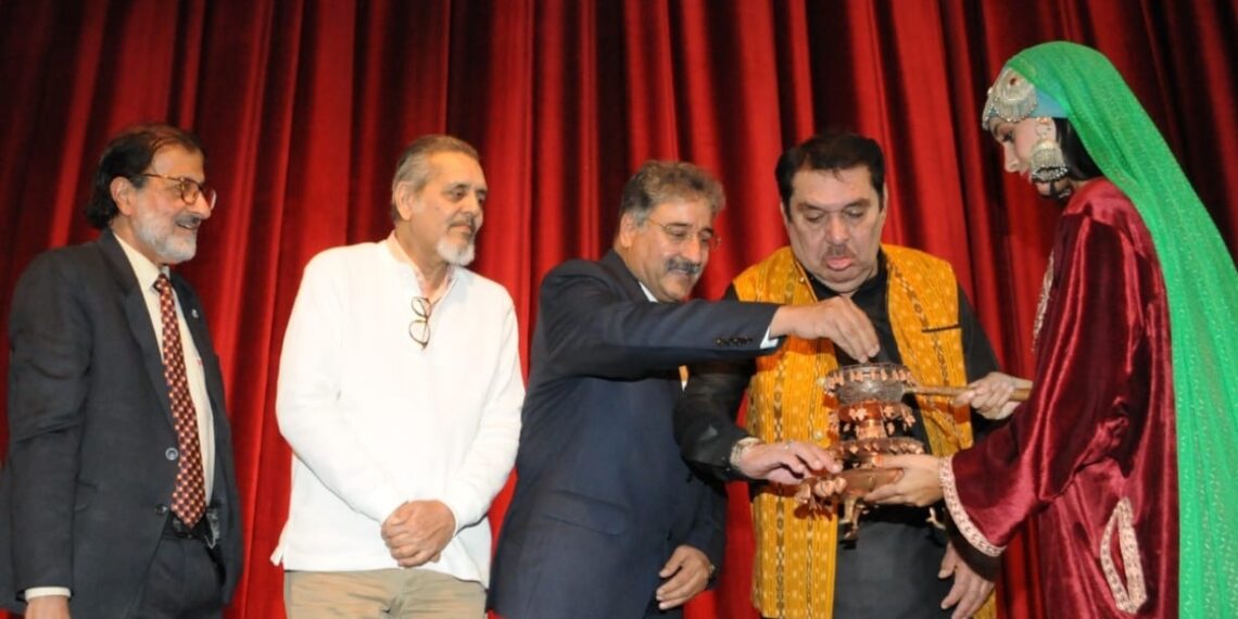 Srinagar Film Festival 2025 Opens, Showcasing Global and Regional Cinematic Talent