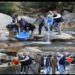 Kupwara Fisheries Department Releases Brown Trout Fingerlings to Boost Eco-Tourism and Biodiversity