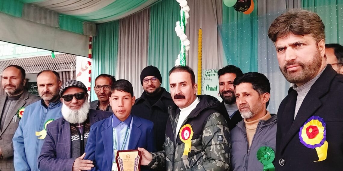 GHS Goripora Zaingair Celebrates Annual Day with Grandeur, Showcases Remarkable Growth and Academic Excellence