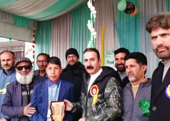 GHS Goripora Zaingair Celebrates Annual Day with Grandeur, Showcases Remarkable Growth and Academic Excellence