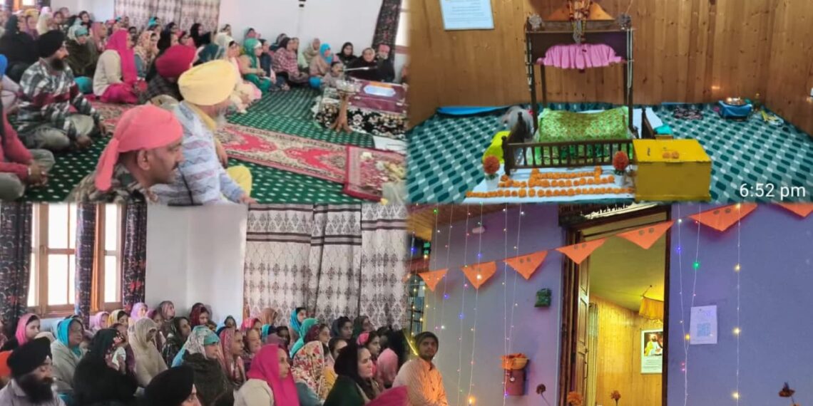 Gurpurab Illuminates Border Villages: Devotion Echoes Along LoC in Karnah