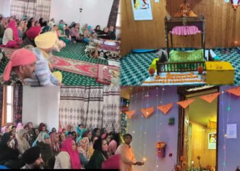 Gurpurab Illuminates Border Villages: Devotion Echoes Along LoC in Karnah